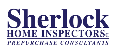 Sherlock Home Inspectors Logo